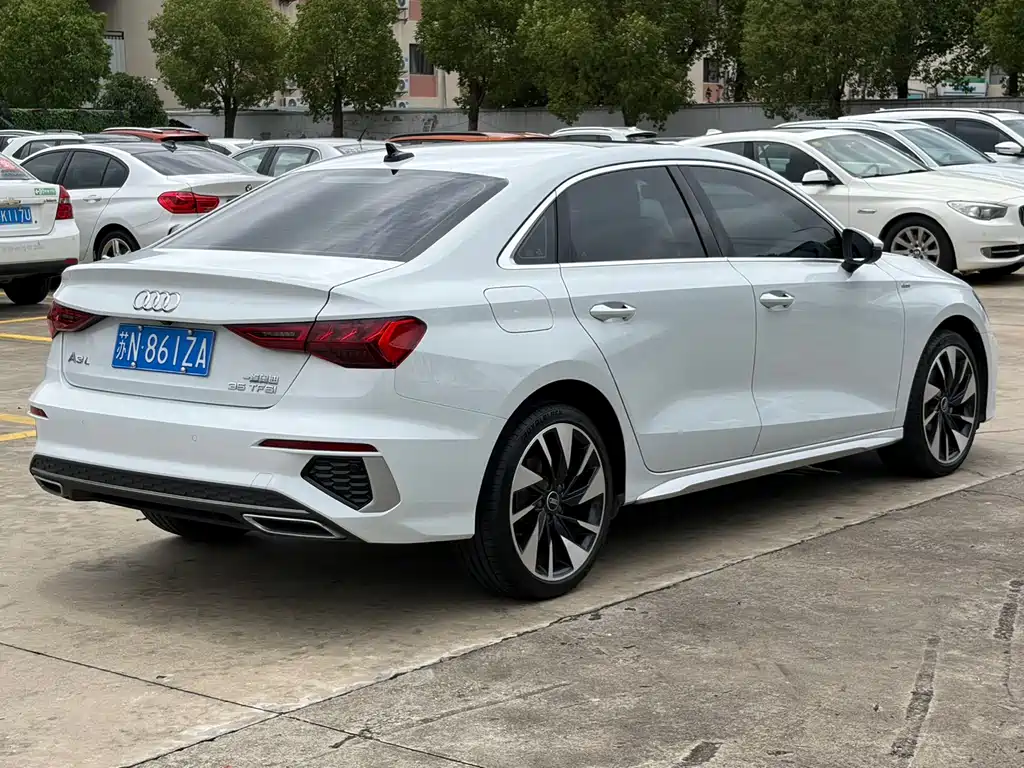 Audi A3 2023