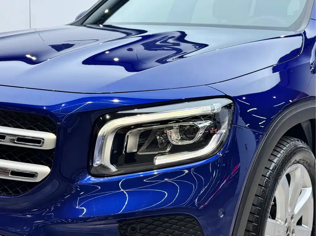 Mercedes-Benz GLB 2020 — фото 27