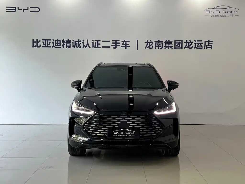 BYD Tang New Energy 2023