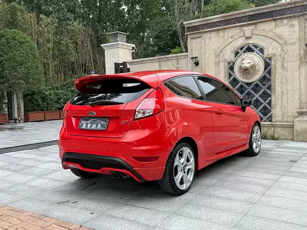 Ford Fiesta 2013