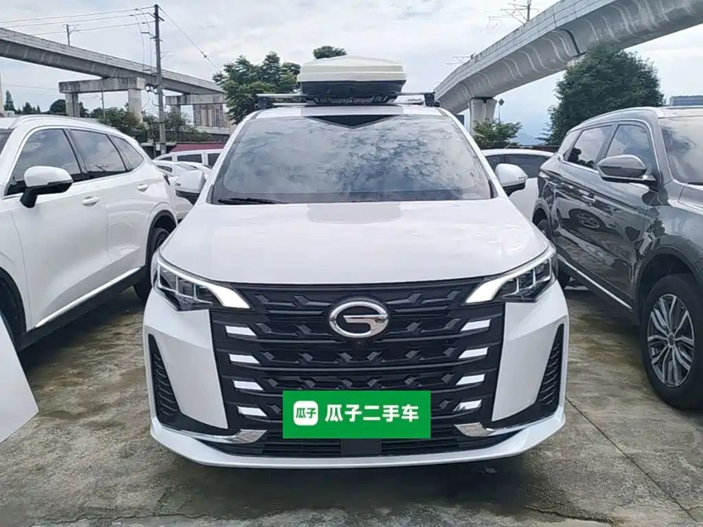 GAC Motor Trumpchi M6 2023 — фото 3