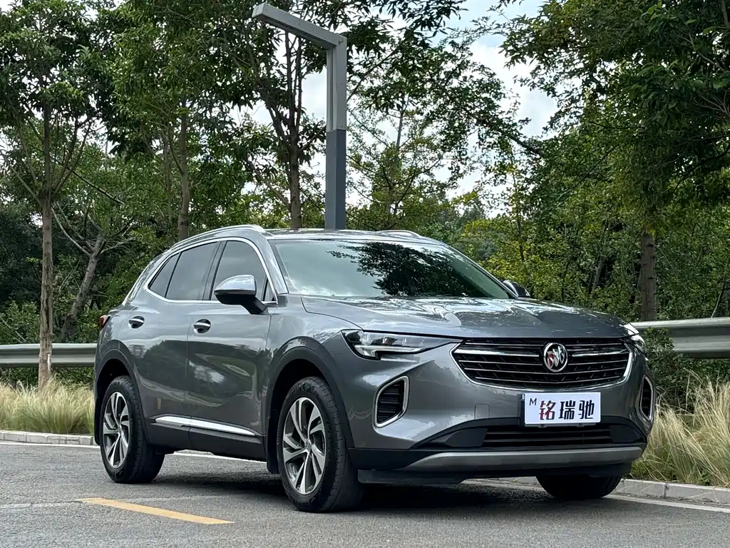 Buick Envision S 2023 — фото 22