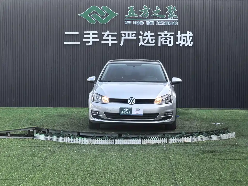 Volkswagen Golf 2015