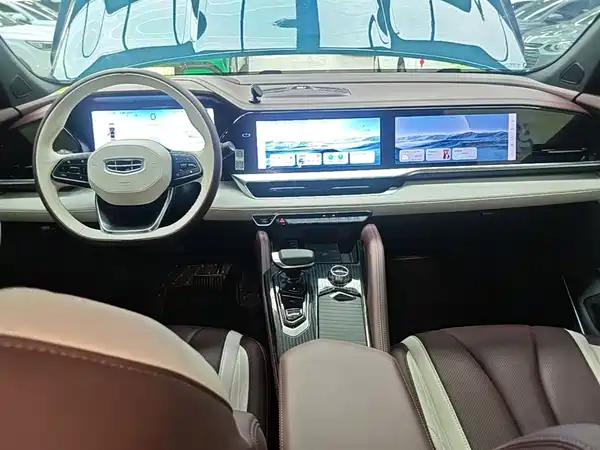 Geely Xingyue L 2021