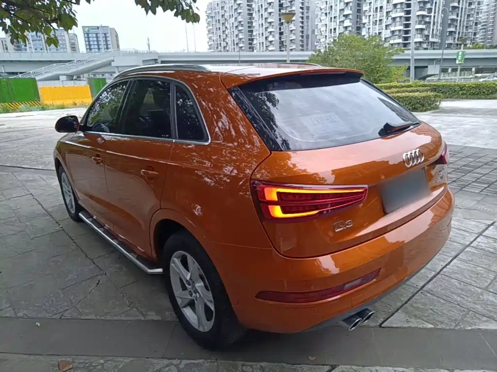 Audi Q3 2017