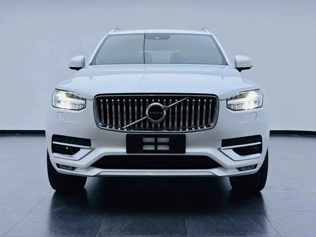 Volvo XC90 2021 — фото 2