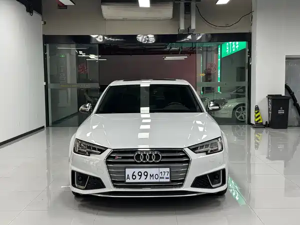 Audi S4 2018