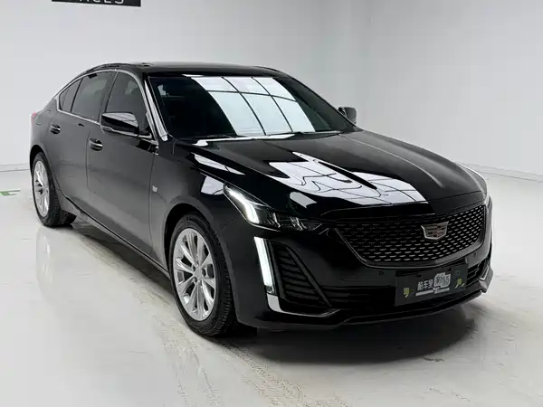 Cadillac CT5 2021