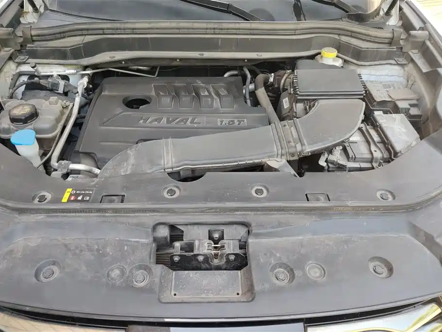 Haval H6 2023 — фото 10