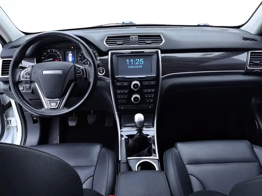 Haval H2 2016 — фото 12