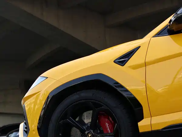 Lamborghini Urus 2020