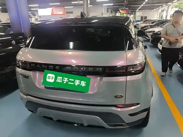 Land Rover Range Rover Evoque 2021