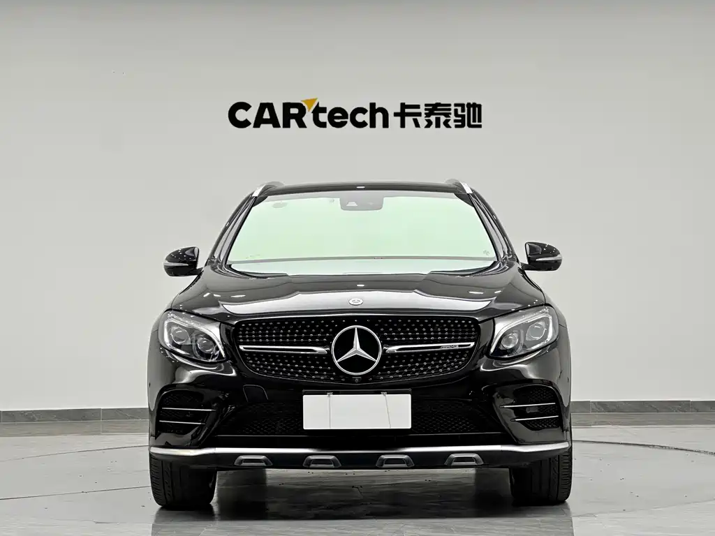Mercedes-Benz GLC AMG 2019 — фото 2