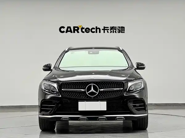 Mercedes-Benz GLC AMG 2017