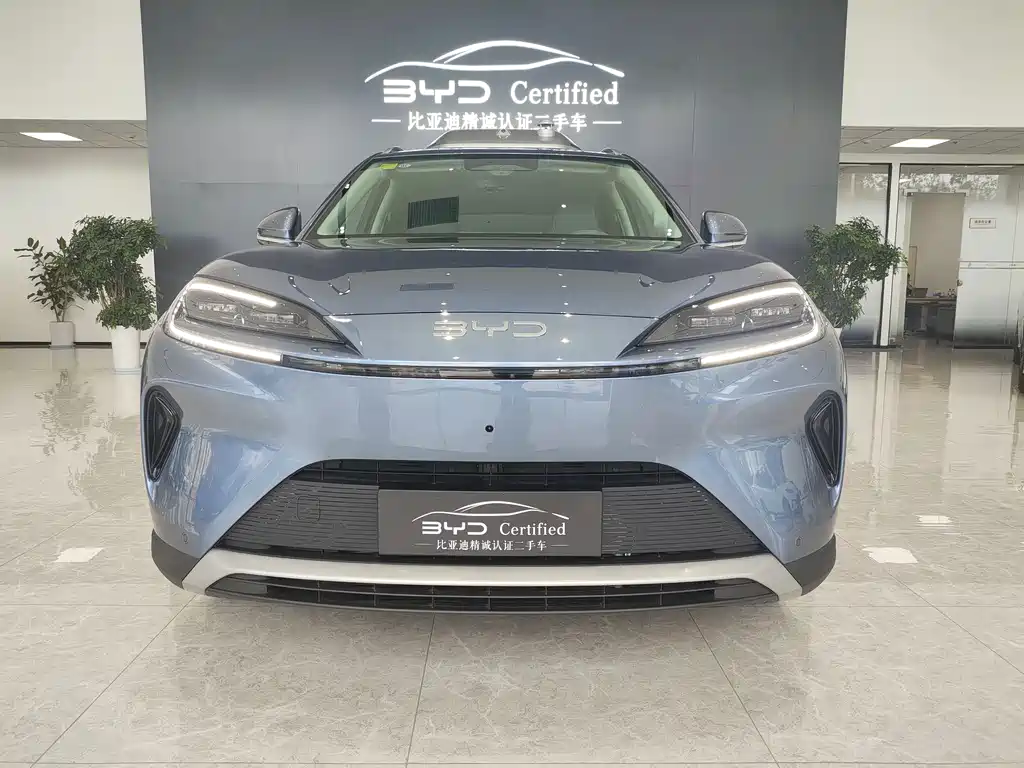 BYD Sealion 07 DM-i 2025 — фото 2