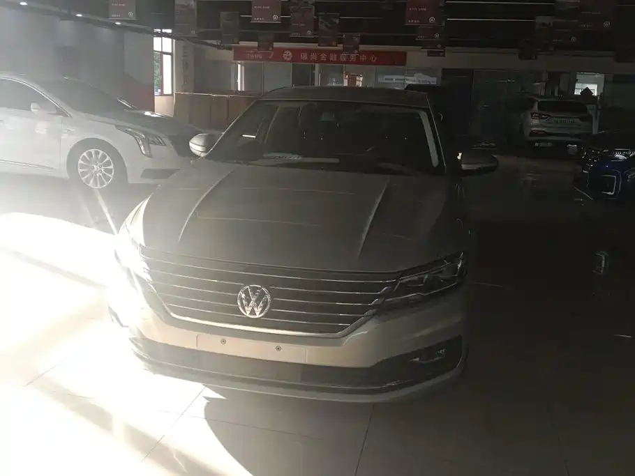Volkswagen Lavida 2020