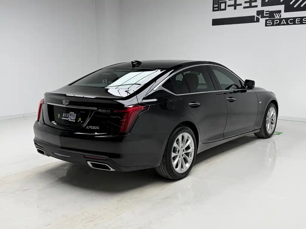 Cadillac CT5 2021 — фото 4