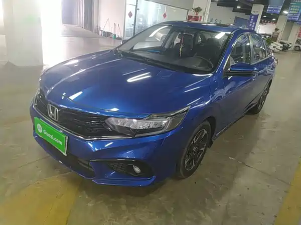 Honda Envix 2019