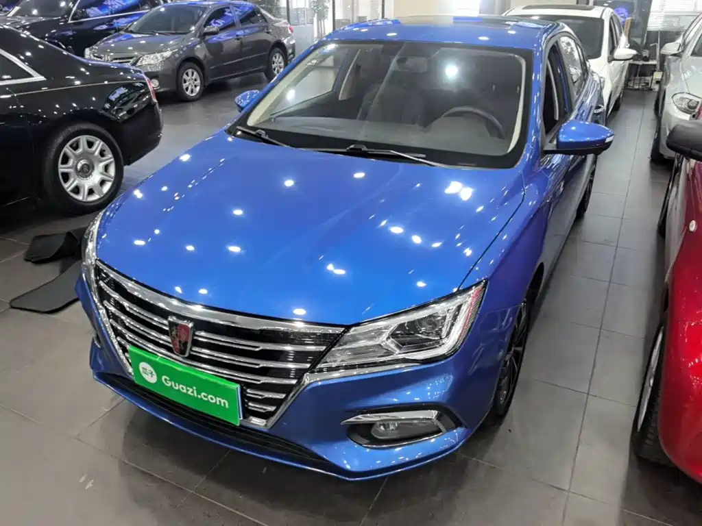 Roewe i5 2019