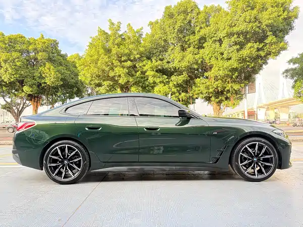 BMW 4 Series 2022