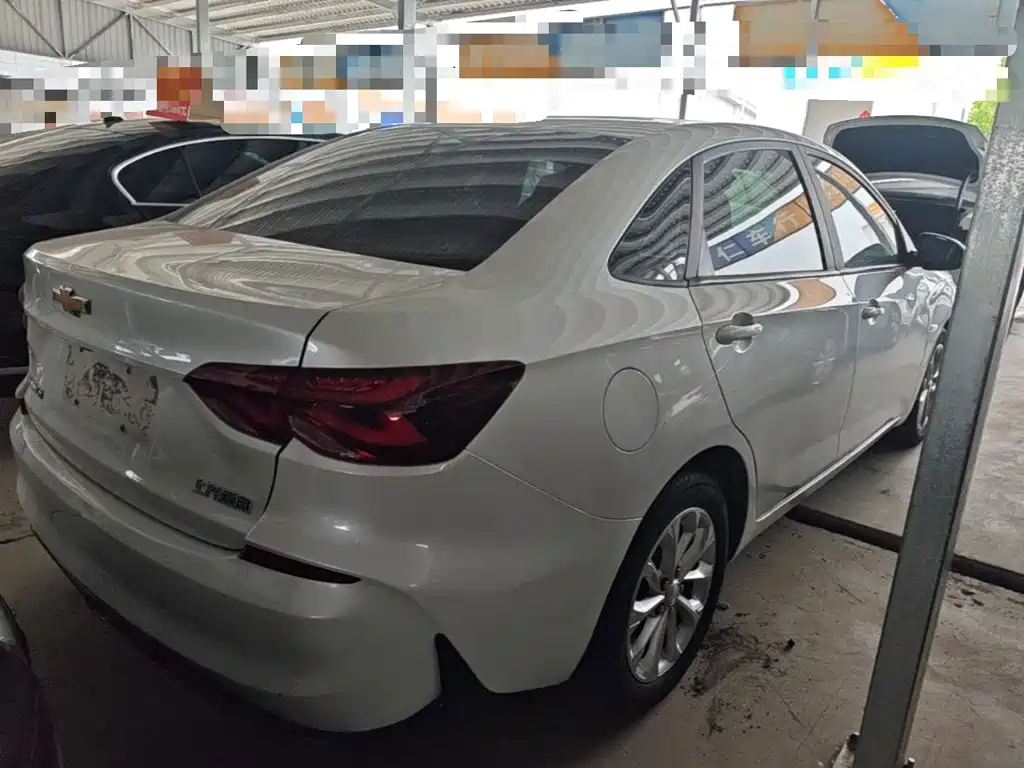 Chevrolet Monza 2023