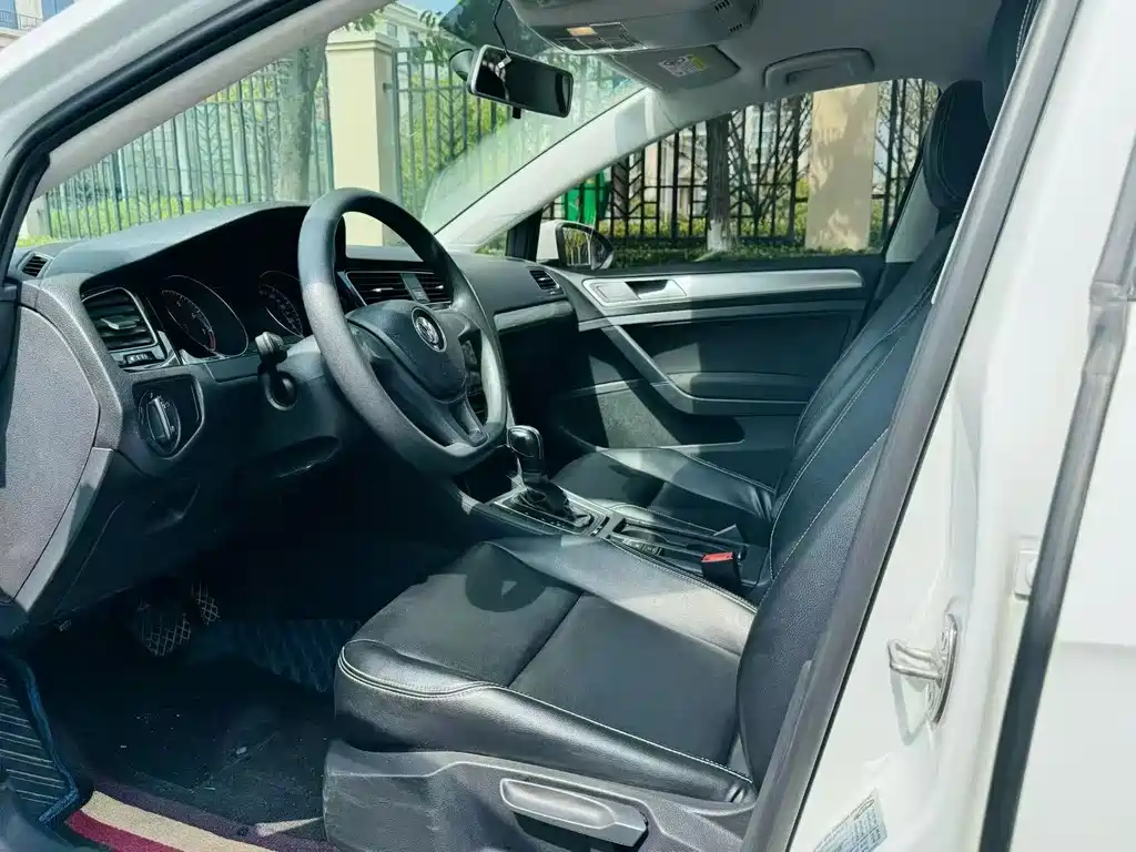 Volkswagen Golf 2019