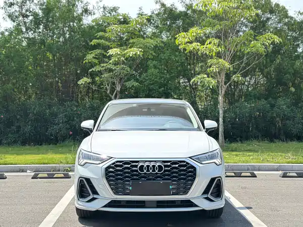 Audi Q3 Sportback 2020