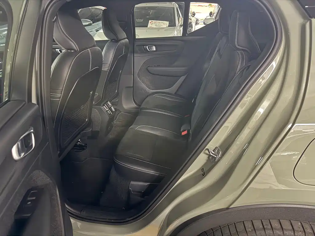 Volvo XC40 NEV 2022