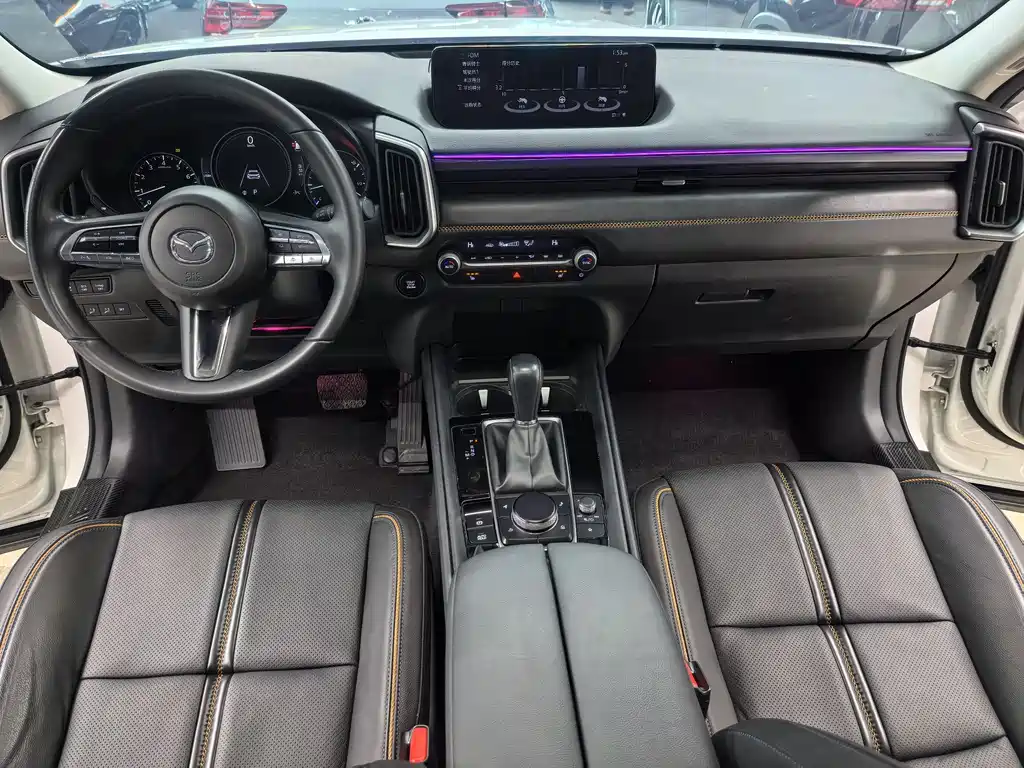 Mazda CX-50 Xingye 2023 — фото 15