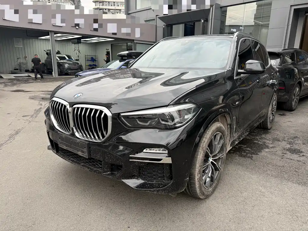 BMW X5 2020