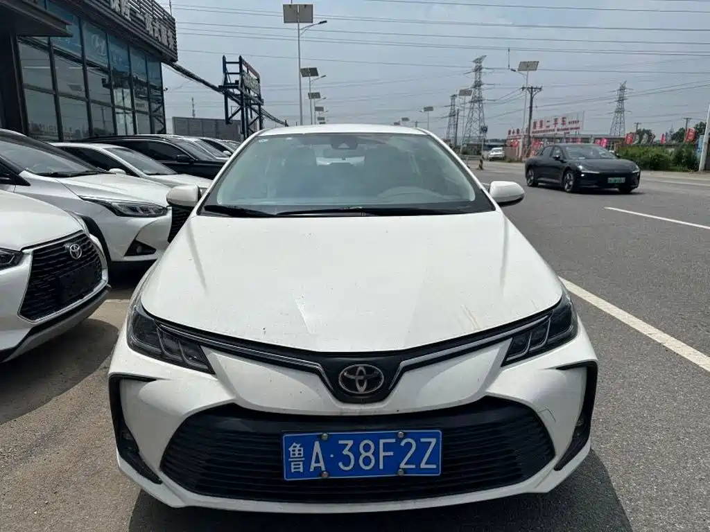 Toyota Corolla 2022