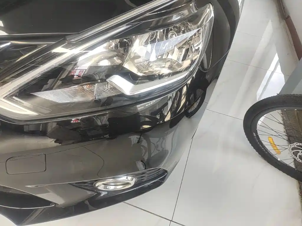 Nissan Sylphy 2021 — фото 24
