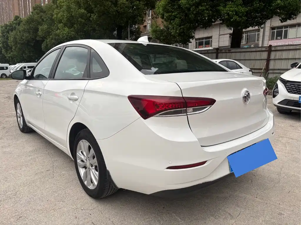 Buick Excelle GT 2020