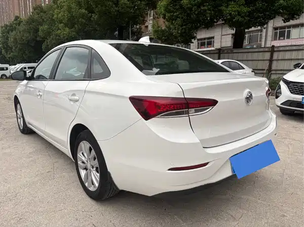 Buick Excelle GT 2020