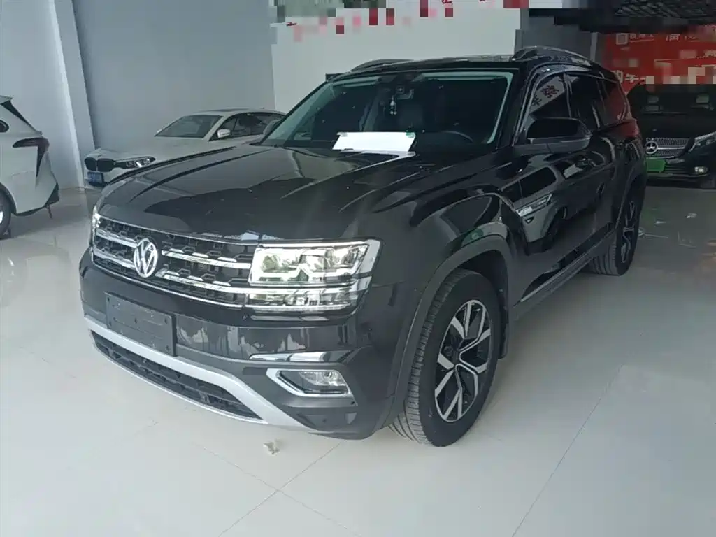 Volkswagen Teramont 2020