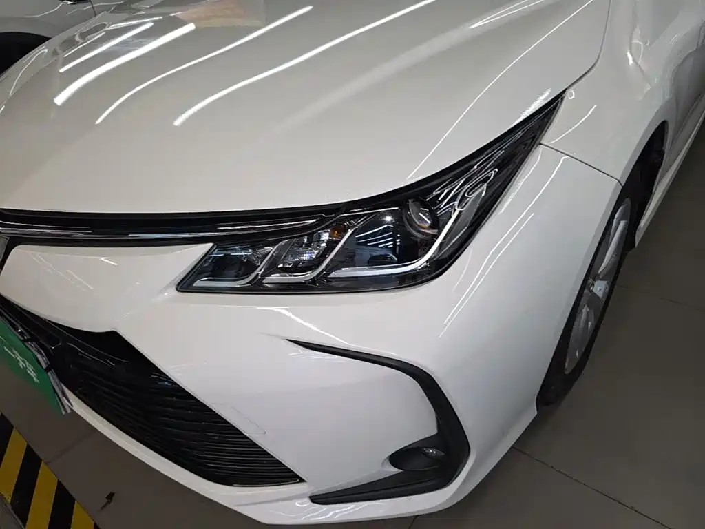 Toyota Corolla 2021 — фото 24