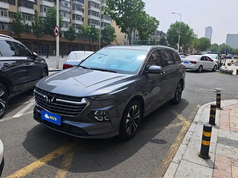 Wuling Victory 2021