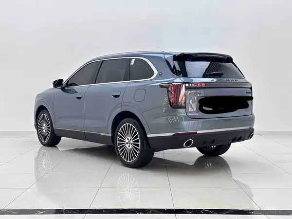 Jetour X70L 2025