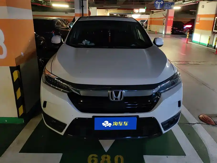 Honda Breeze 2020 — фото 2