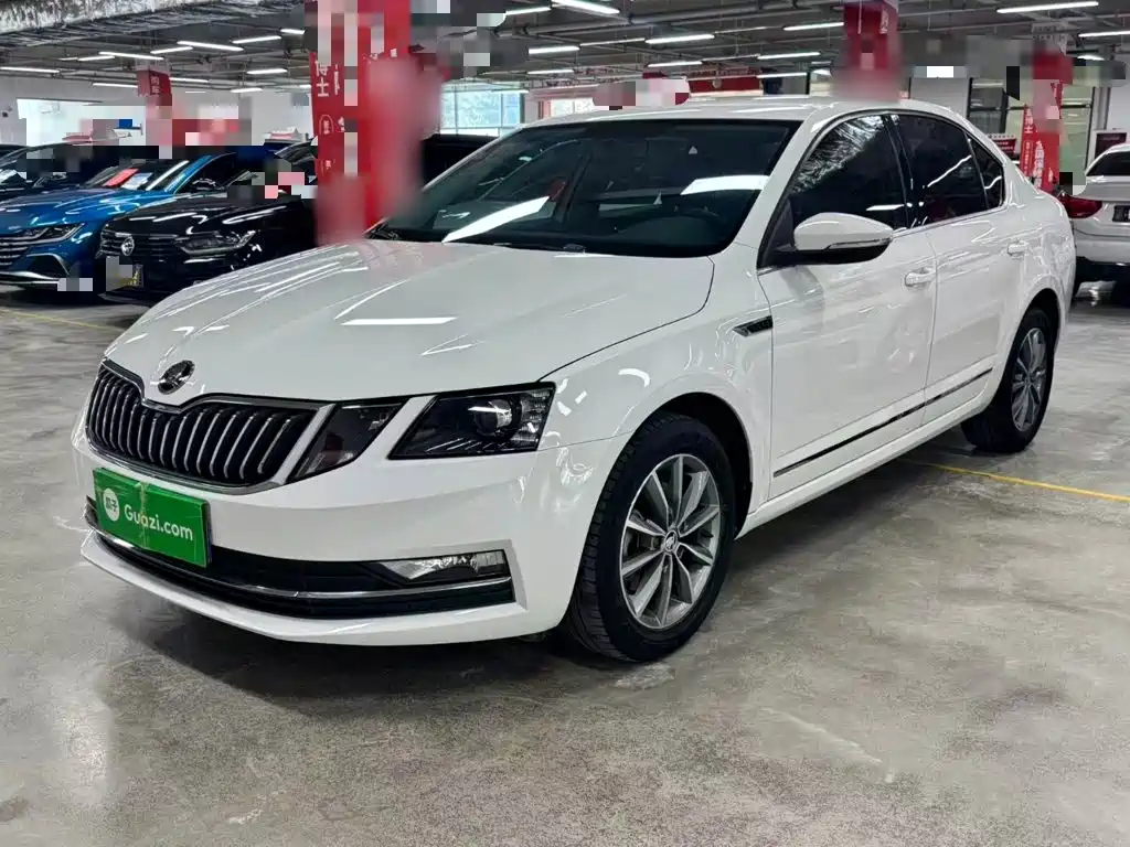 Skoda Octavia 2020