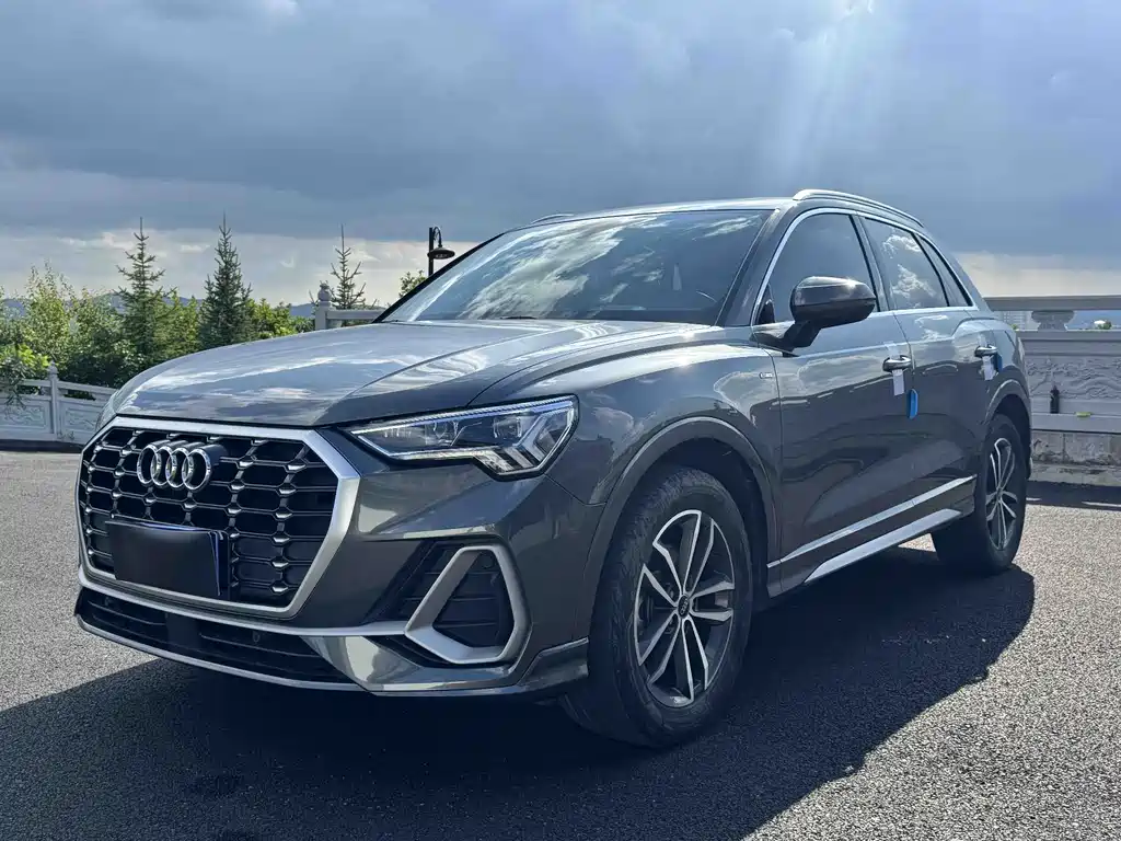 Audi Q3 2022