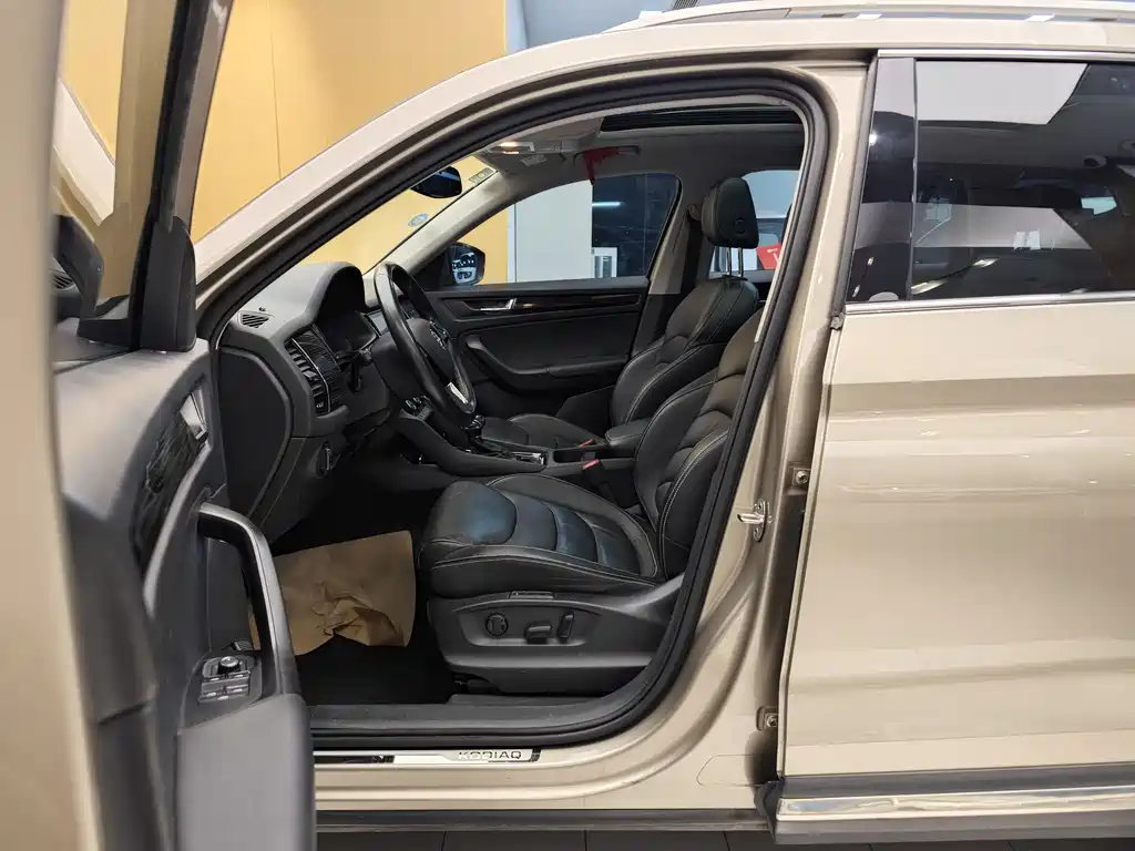 Skoda Kodiaq 2017 — фото 14