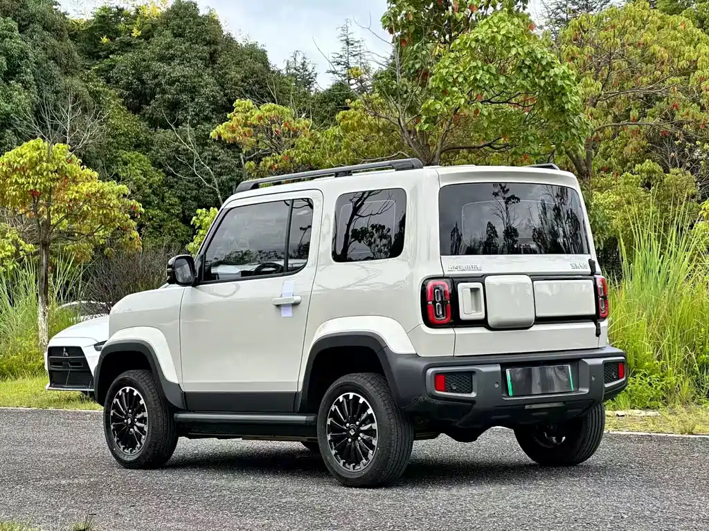 Baojun Yueye 2025