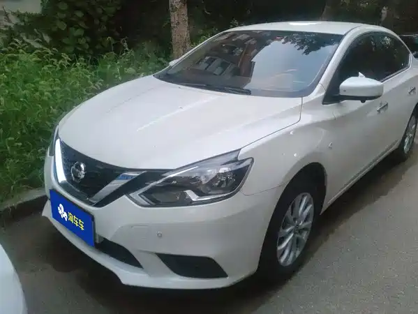 Nissan Sylphy 2026