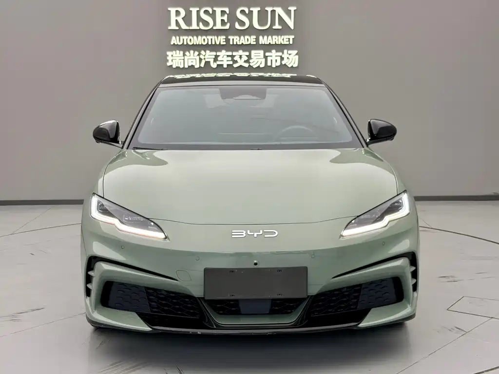 BYD Seal 06GT 2025 — фото 2