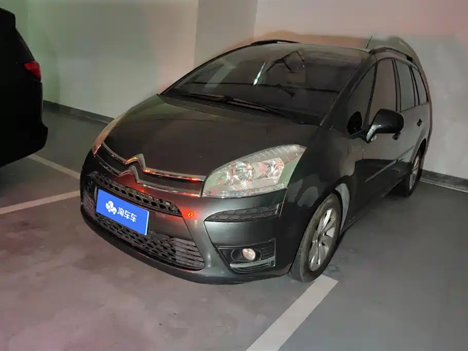 Citroen C4 Picasso 2014 — фото 1
