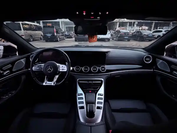 Mercedes-Benz AMG GT 2020