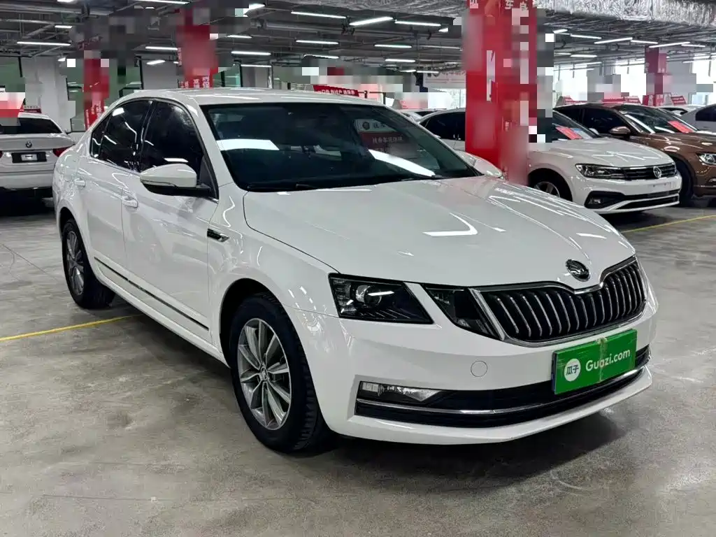 Skoda Octavia 2020