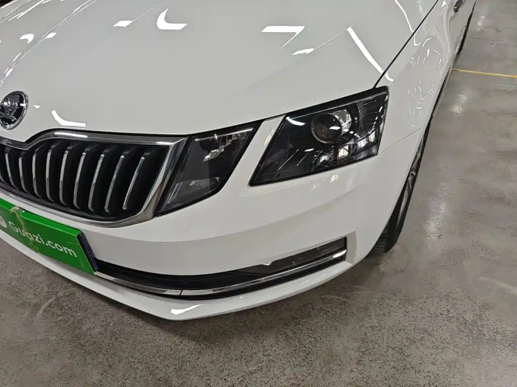 Skoda Octavia 2020 — фото 24