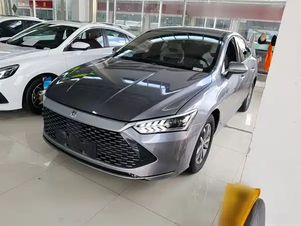 BYD Qin PLUS 2024